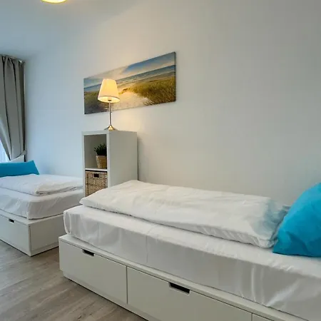 Apartment Nordseebrandung Nb A1 1 *