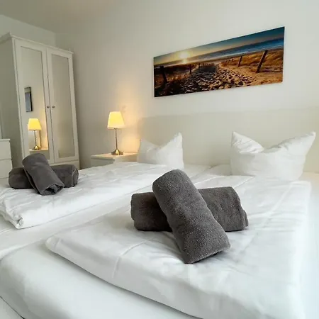 Nordseebrandung Nb A1 1 Apartment Cuxhaven