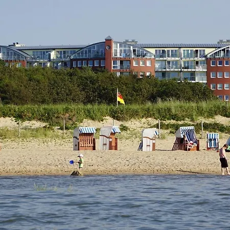 Apartment Nordseebrandung Nb A1 1 *