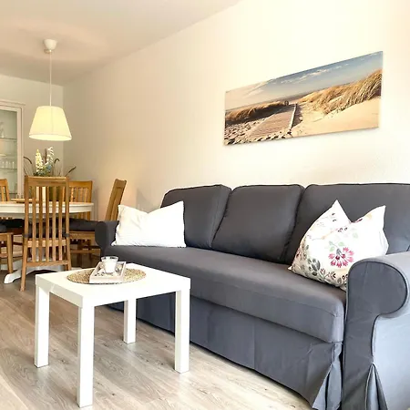 Apartment Nordseebrandung Nb A1 1