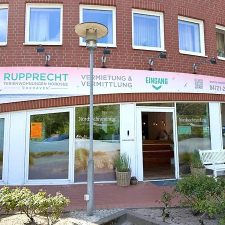 Nordseebrandung Nb A1 1 公寓 库克斯港