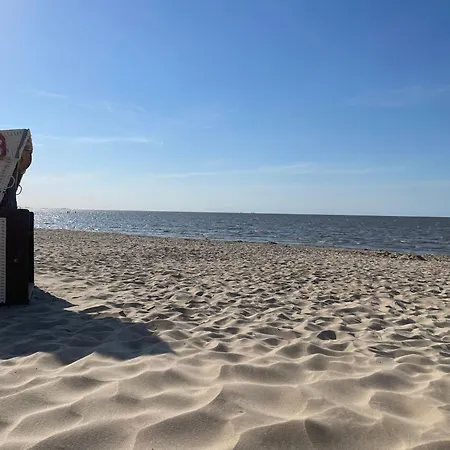 شقة Nordseebrandung Nb A1 1