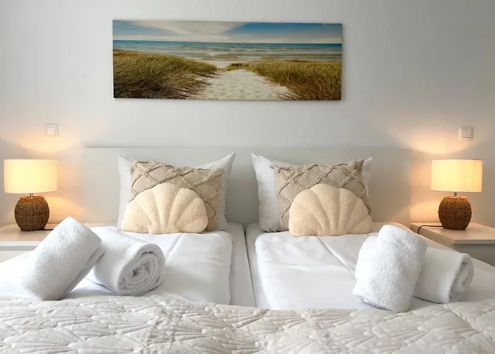 Nordseebrandung Nb A1 1 公寓 库克斯港